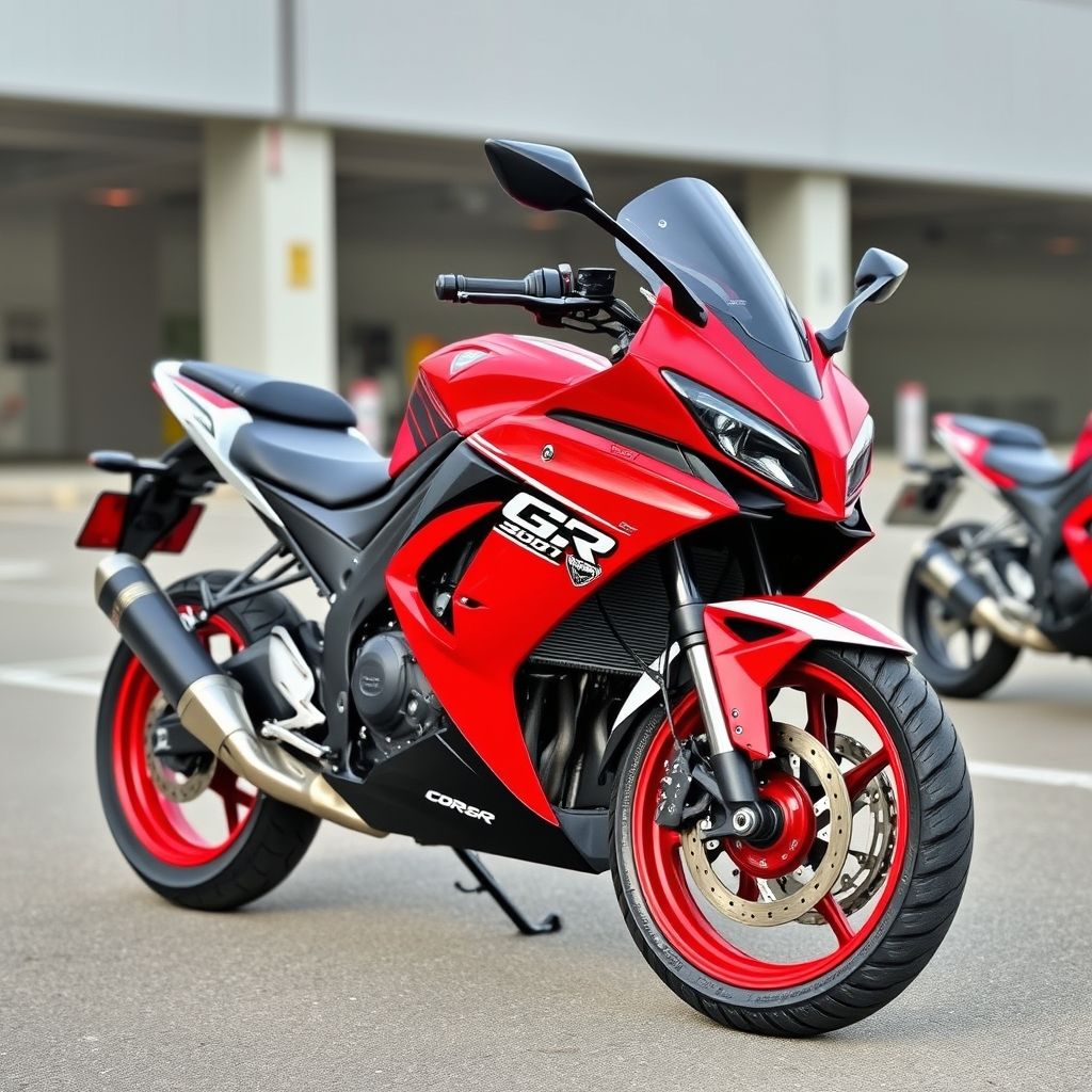 เผยโฉม CBR650R 2026 กับของแต่งล้ำสมัย